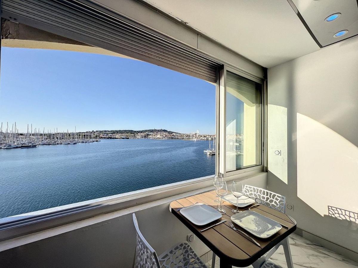 Studio Prestige, Ile Des Pecheurs, Vue Port Agde Exterior photo