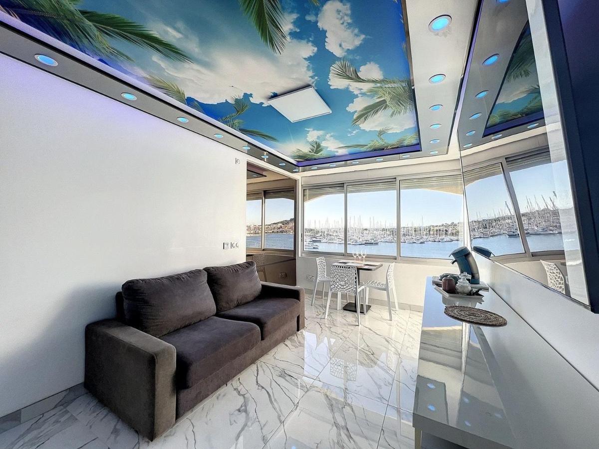 Studio Prestige, Ile Des Pecheurs, Vue Port Agde Exterior photo